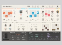 Native Instruments Super 8
